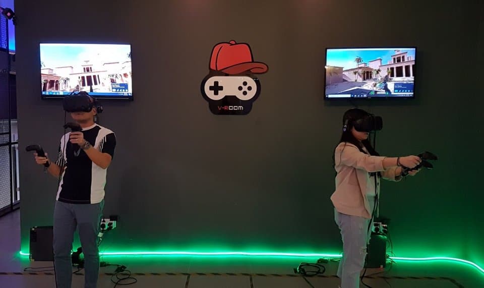 Virtual Reality Singapore Are Escape Rooms Included? Escape Room