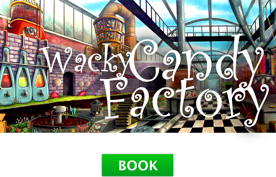 Home Escape Room Hershey