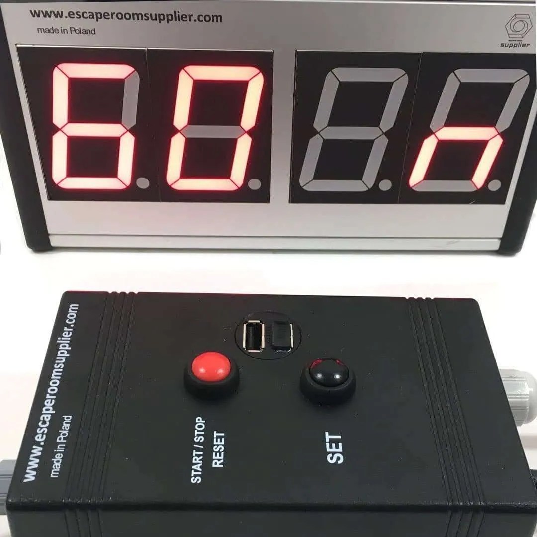 Escape Room Timer Escape Room Supplier