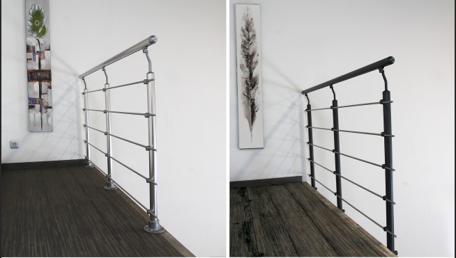 Nos Gardecorps Escapi Escaliers contemporains en