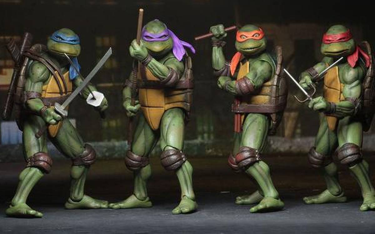 Seth Rogen's Teenage Mutant Ninja Turtles Will Be a
