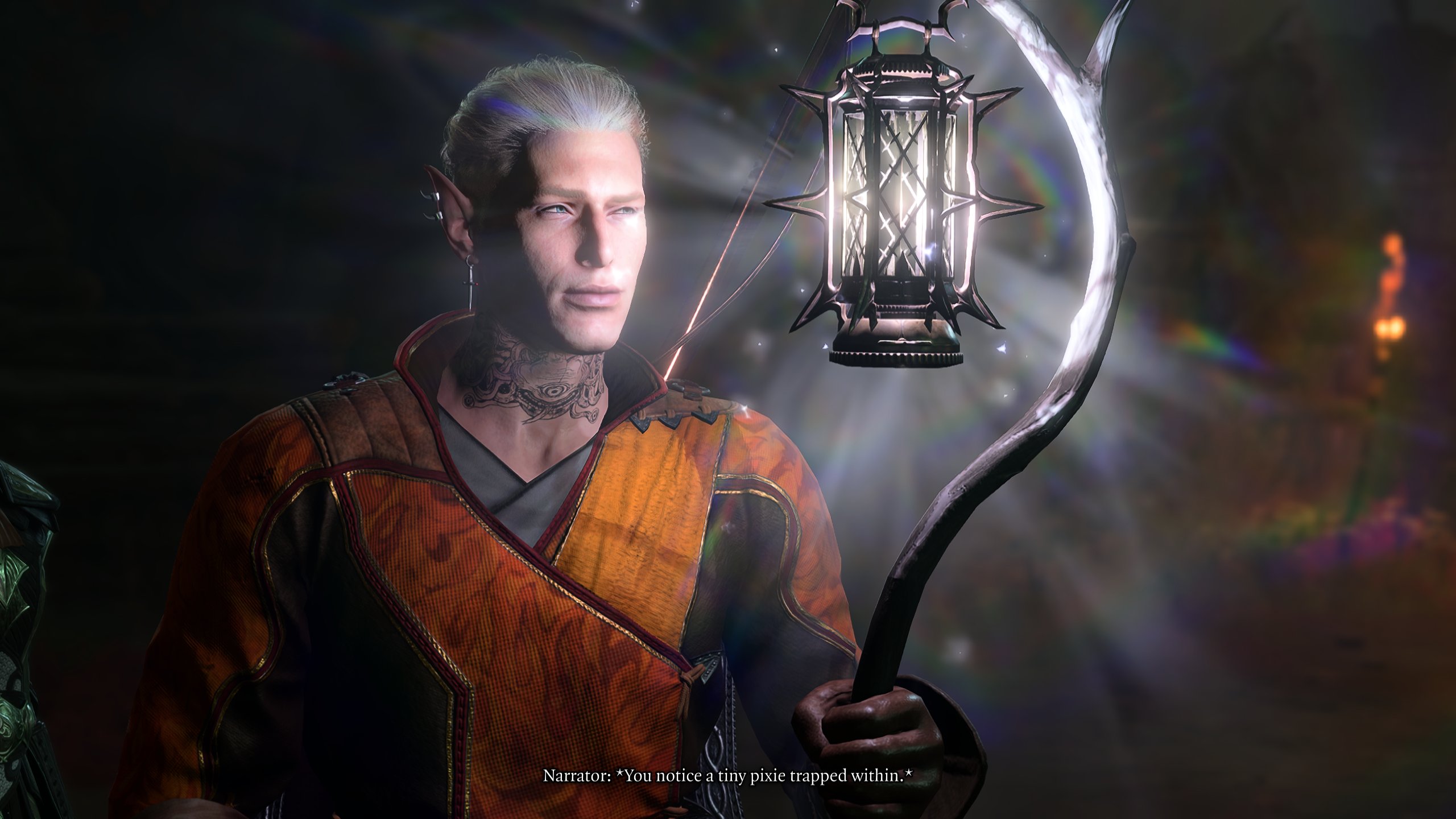 How to Avoid Taking Cursed Damage in the ShadowCursed Lands in Baldur