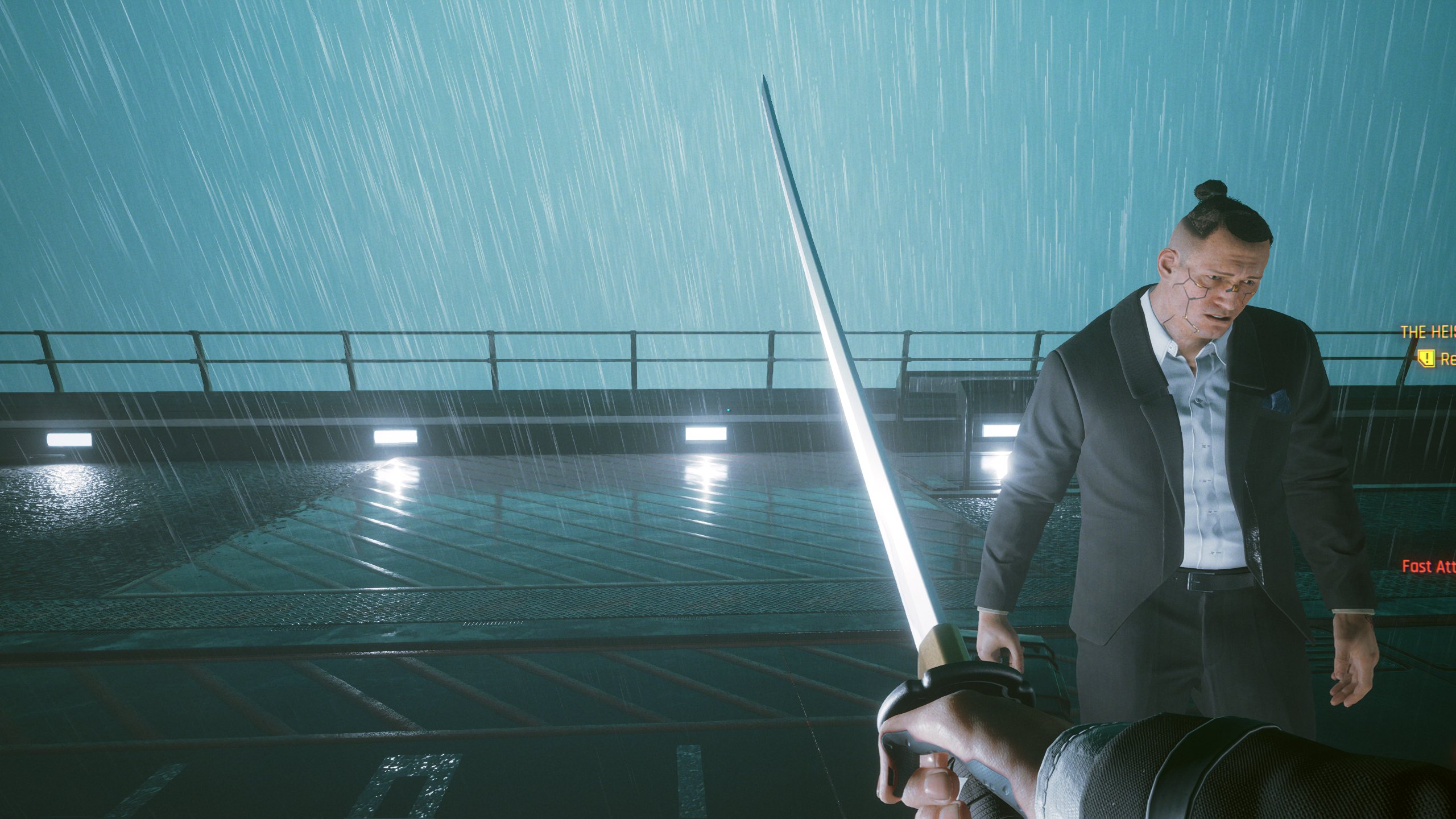 How to Get the Satori Katana in Cyberpunk 2077