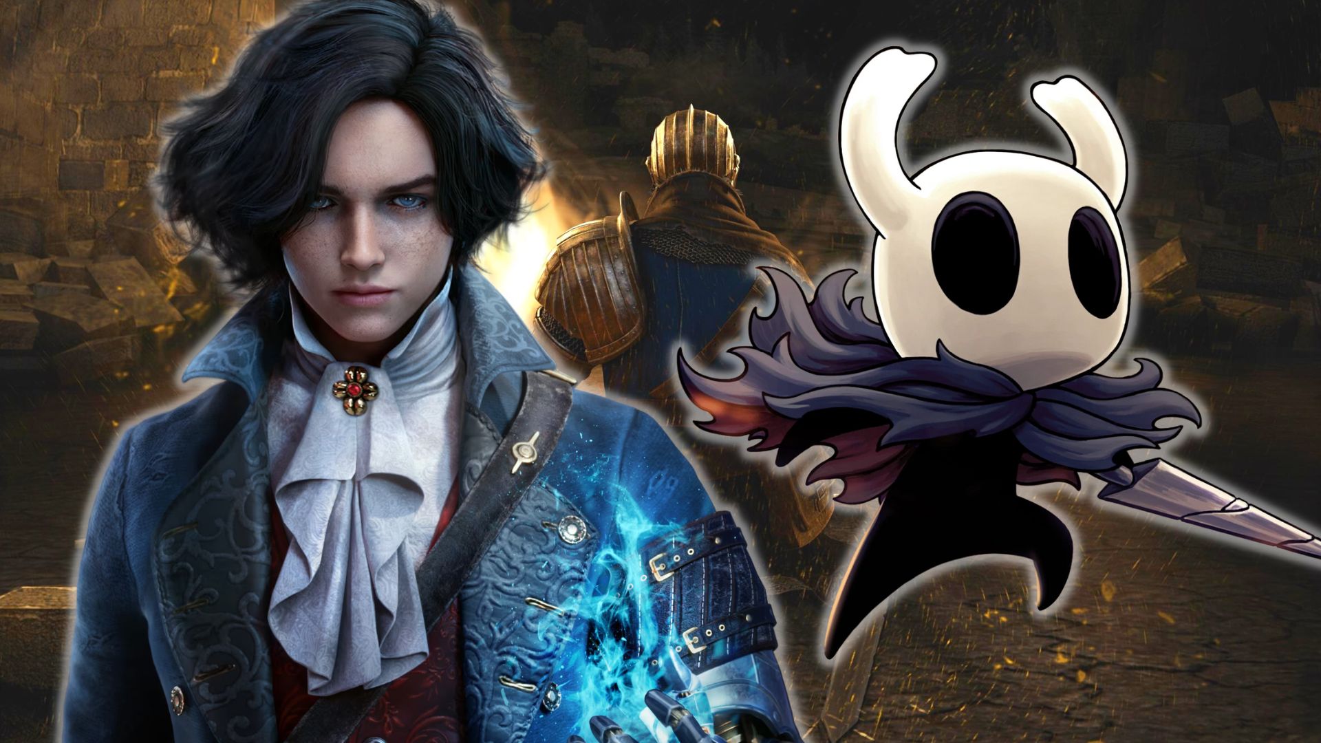 Best Games Like Dark Souls