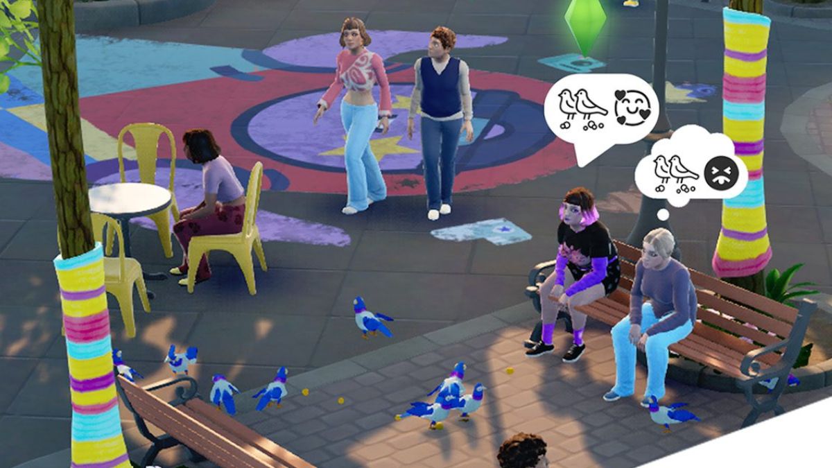 Fans React to Leaked The Sims Project Rene Gameplay Footage