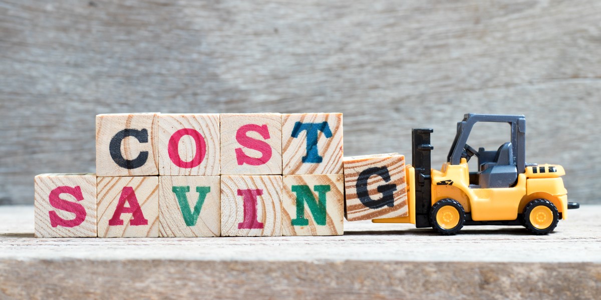 7 costsaving ideas for manufacturers & 1 that works