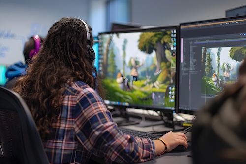 Is gamification they key to reaching true inclusion in particular schooling?