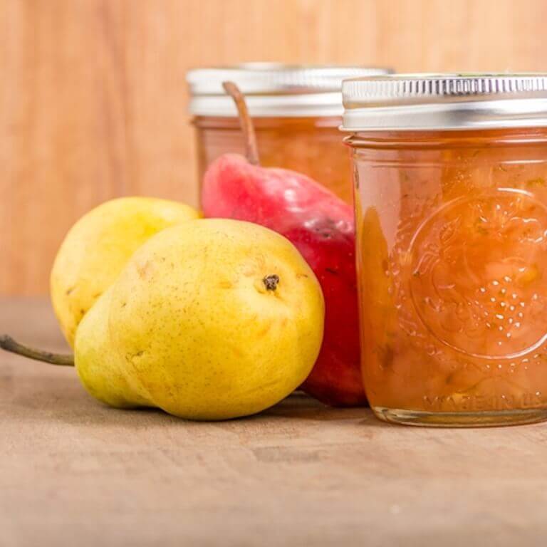 How To Make Fruit Pectin Escoffier