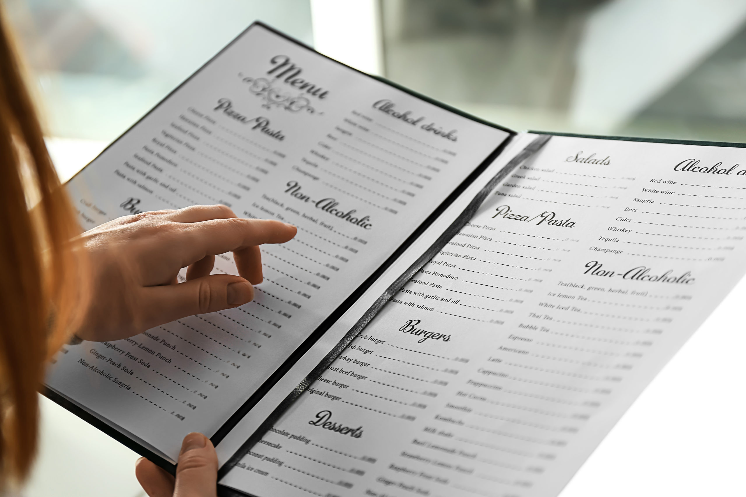 4 Menu Planning Tips For Young Chefs Escoffier