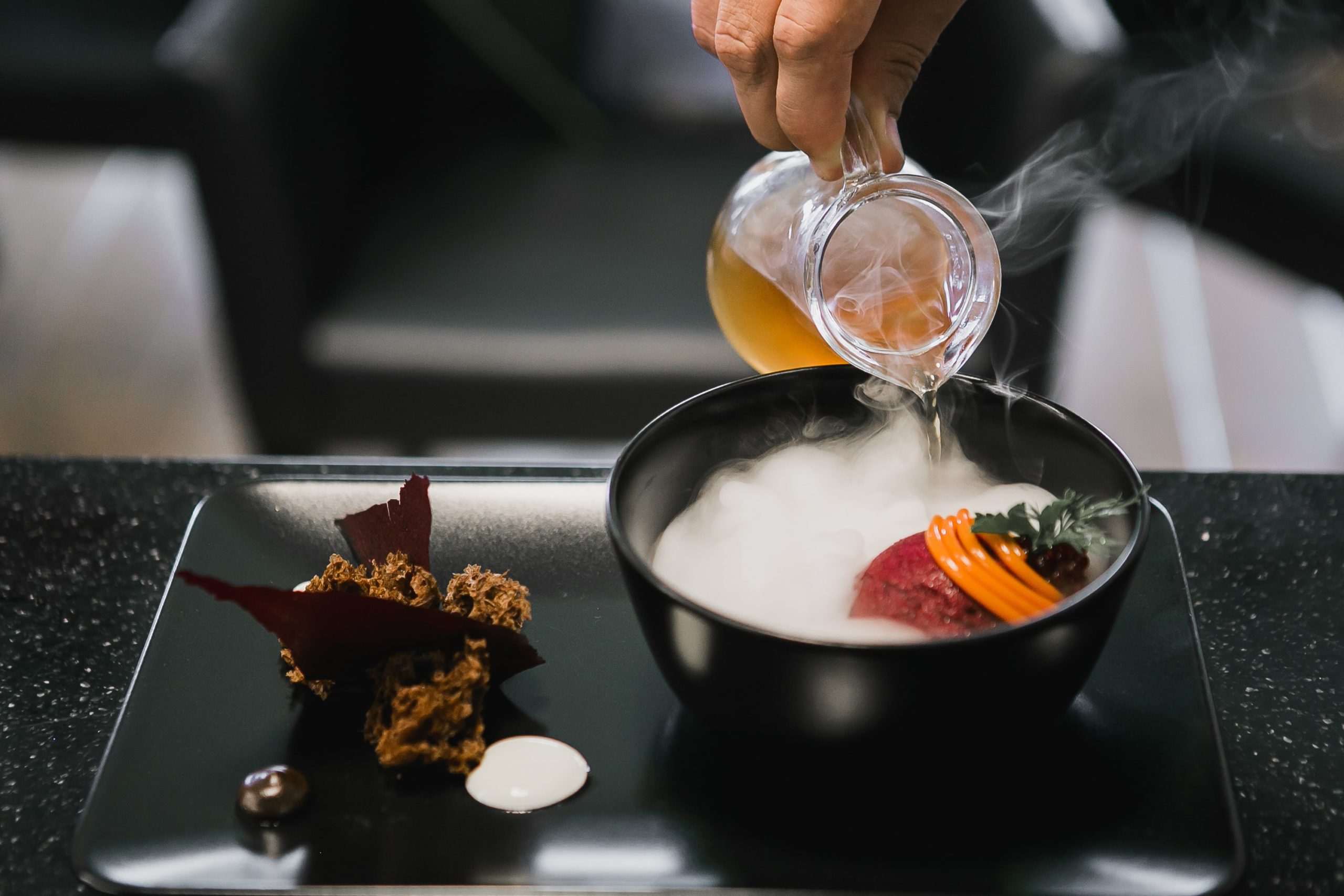 A Primer into Molecular Gastronomy Escoffier