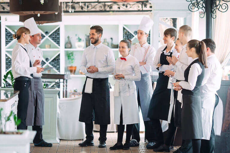 5 Effective Ways Chefs Can Communicate With Wait Staff Escoffier
