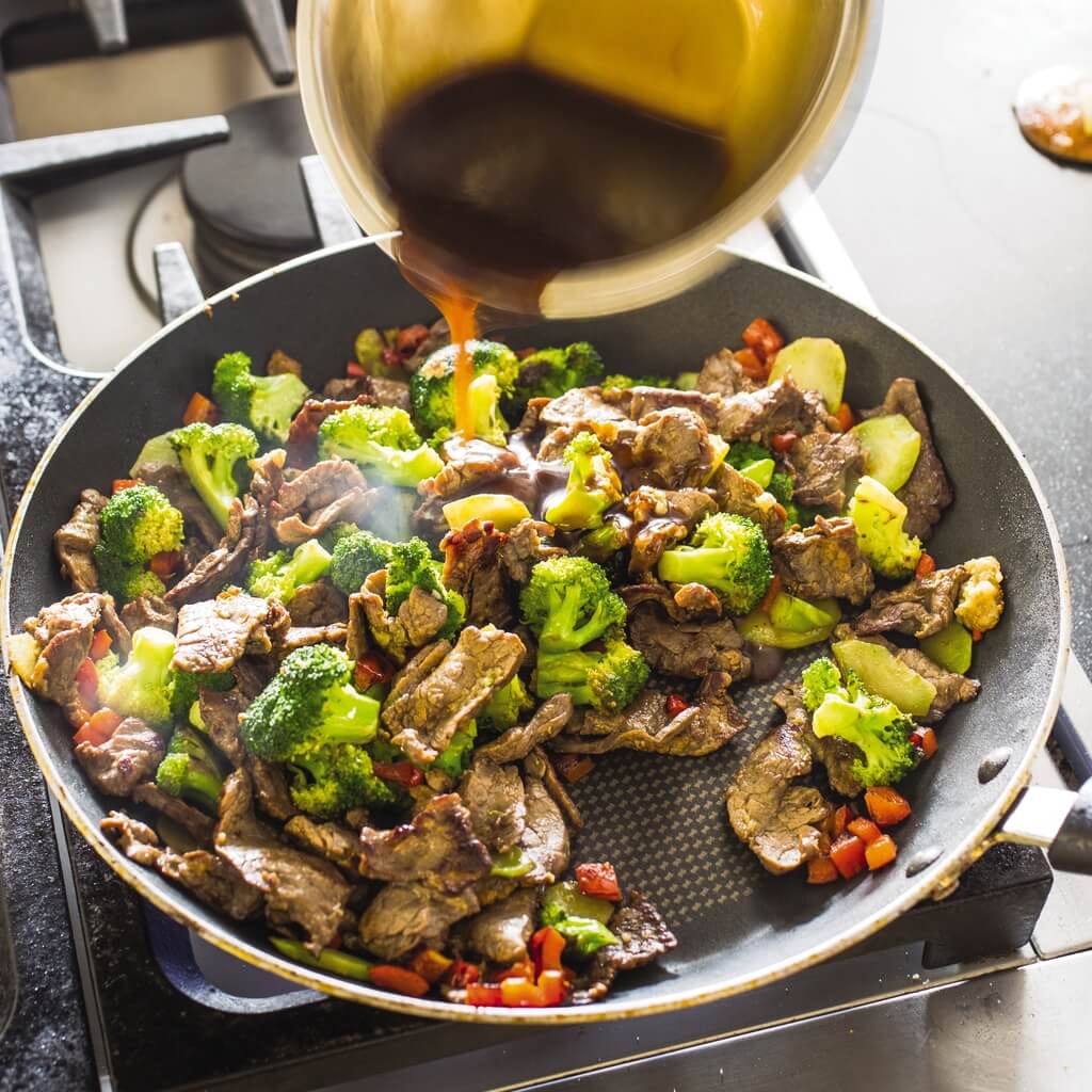 Stir Frying 101 Escoffier Online