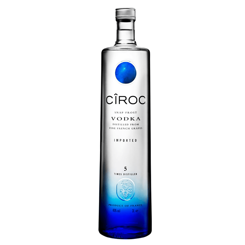 Vodka Ciroc 3 Litros Escolà Vins i Destil·lats