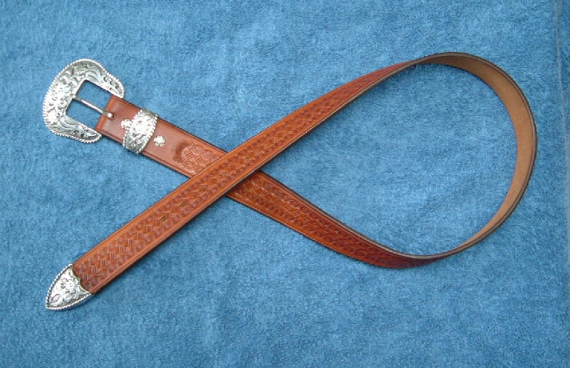 Trouser Belts 2