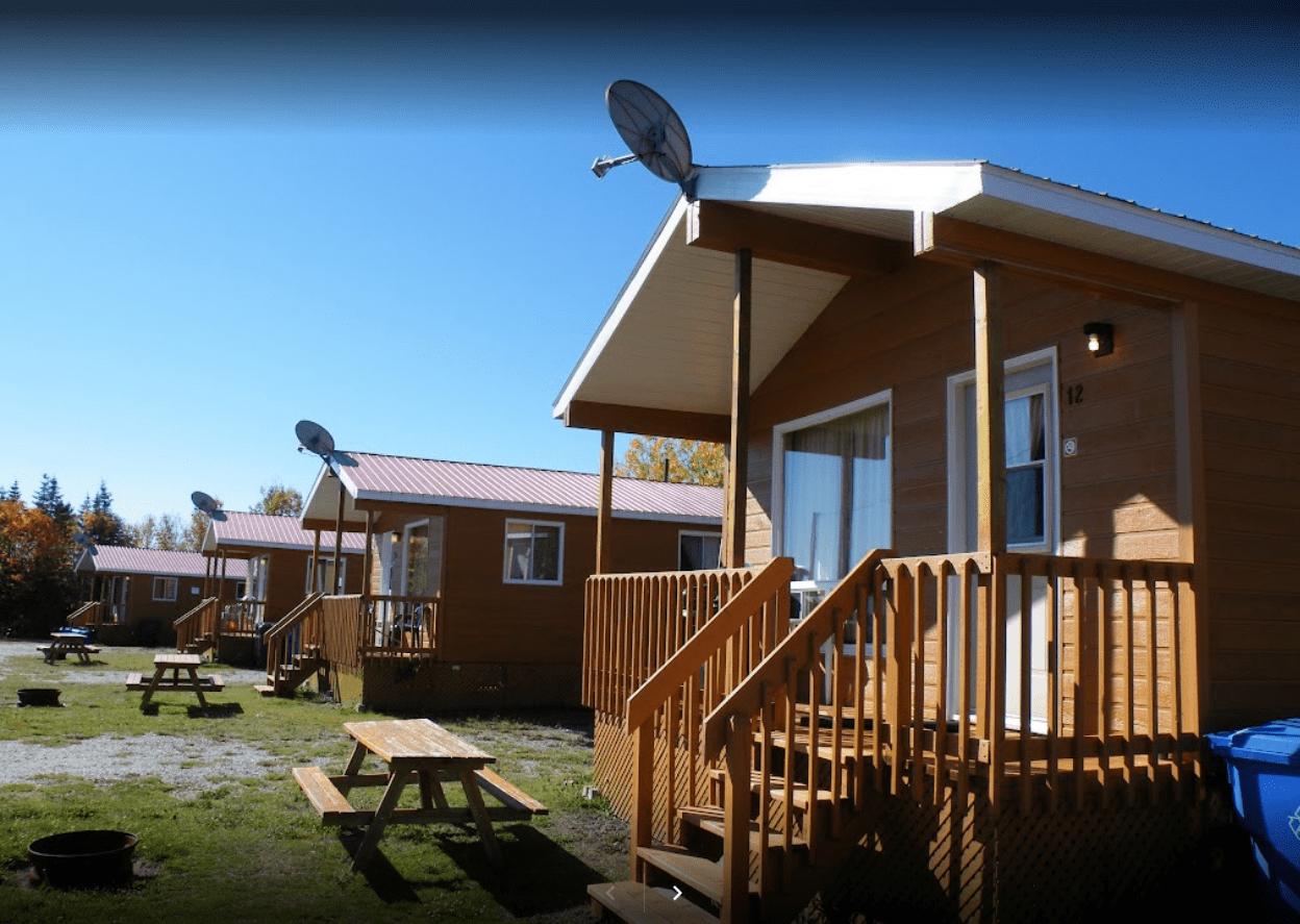 Hébergement et restauration Municipalité des Escoumins