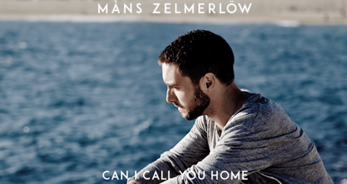 Måns Zelmerlöw publica "Can I Call You Home" un tema en honor a las
