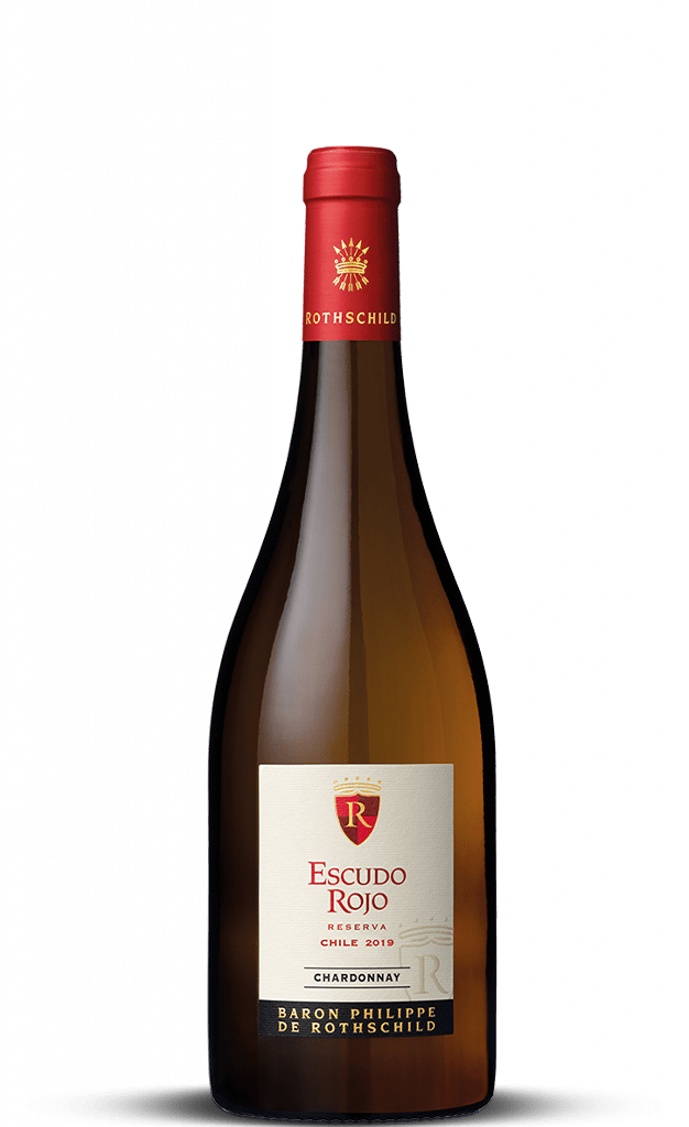 Reserva Chardonnay 2019 Escudo Rojo