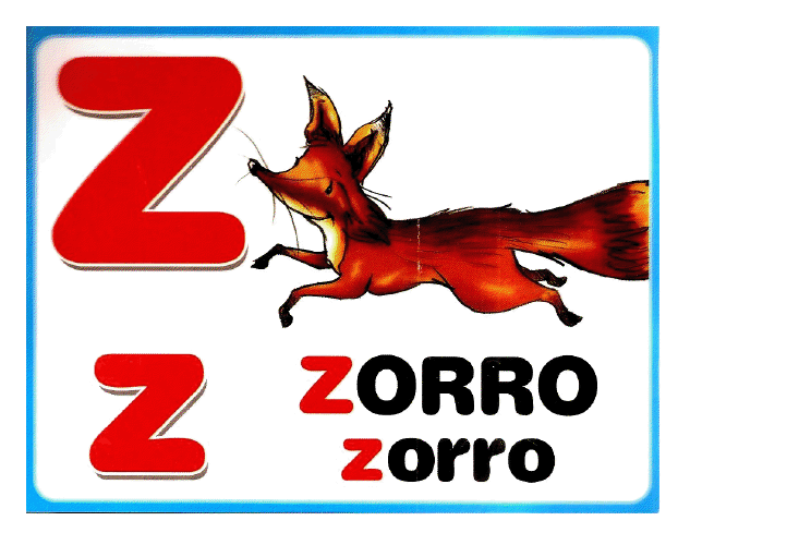 Un abecedario lleno de animales