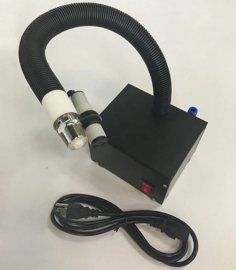 Principle And Characteristics Of Electrostatic Generator New ESD