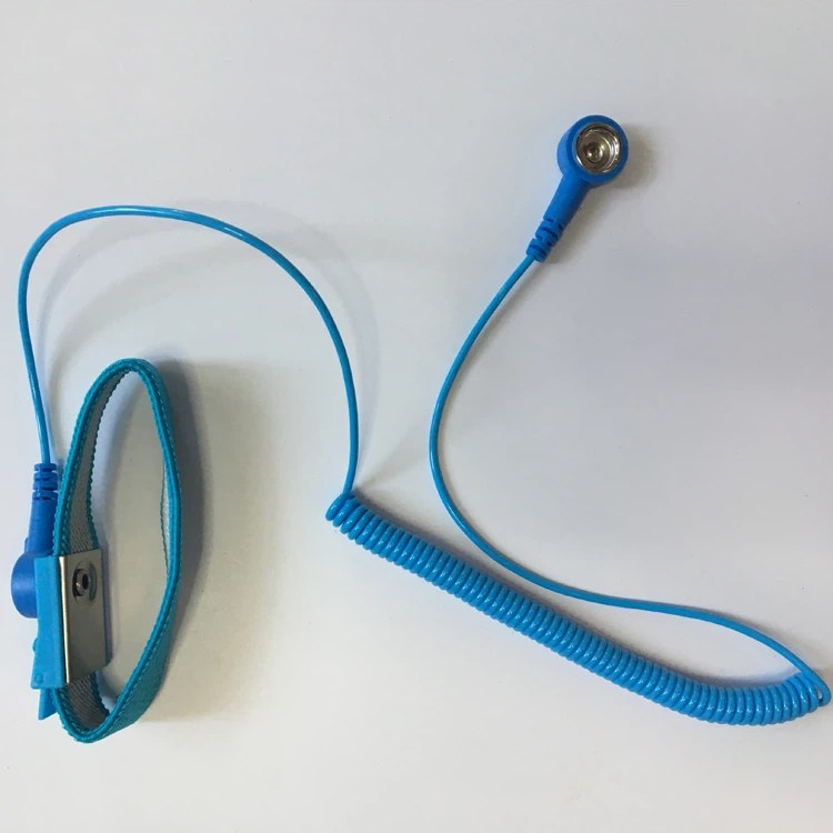 Classification of antistatic wrist straps Knowledge