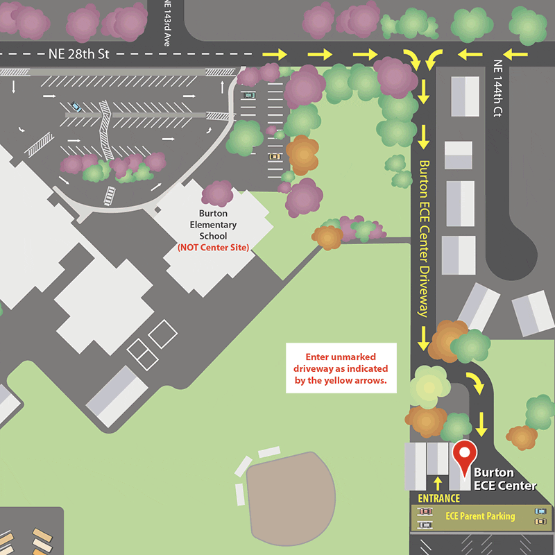 Burton ECE Center ESD 112