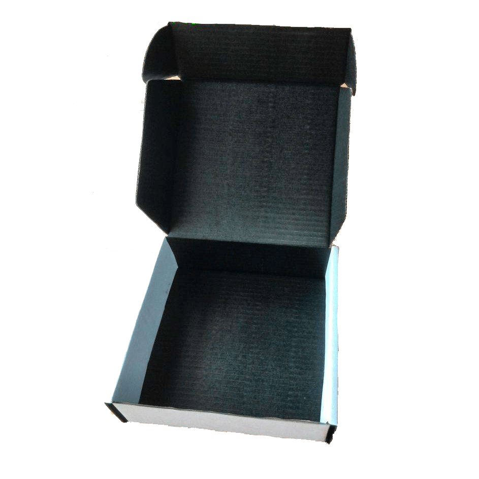 ESD Paper Box Conductive Paper Carton with Lid manufacturerESD Goods