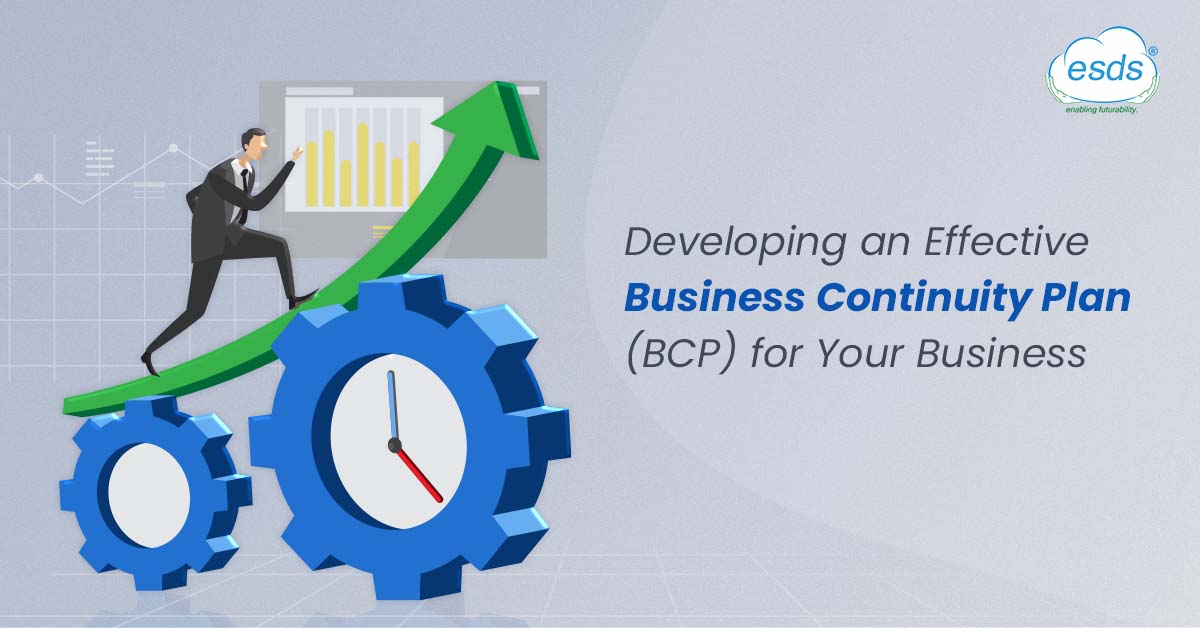 Developing an Effective Business Continuity Plan (BCP) for Your Business