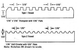 ESD Control Vinyl Tile Installation and Maintenance Instructions | ESD