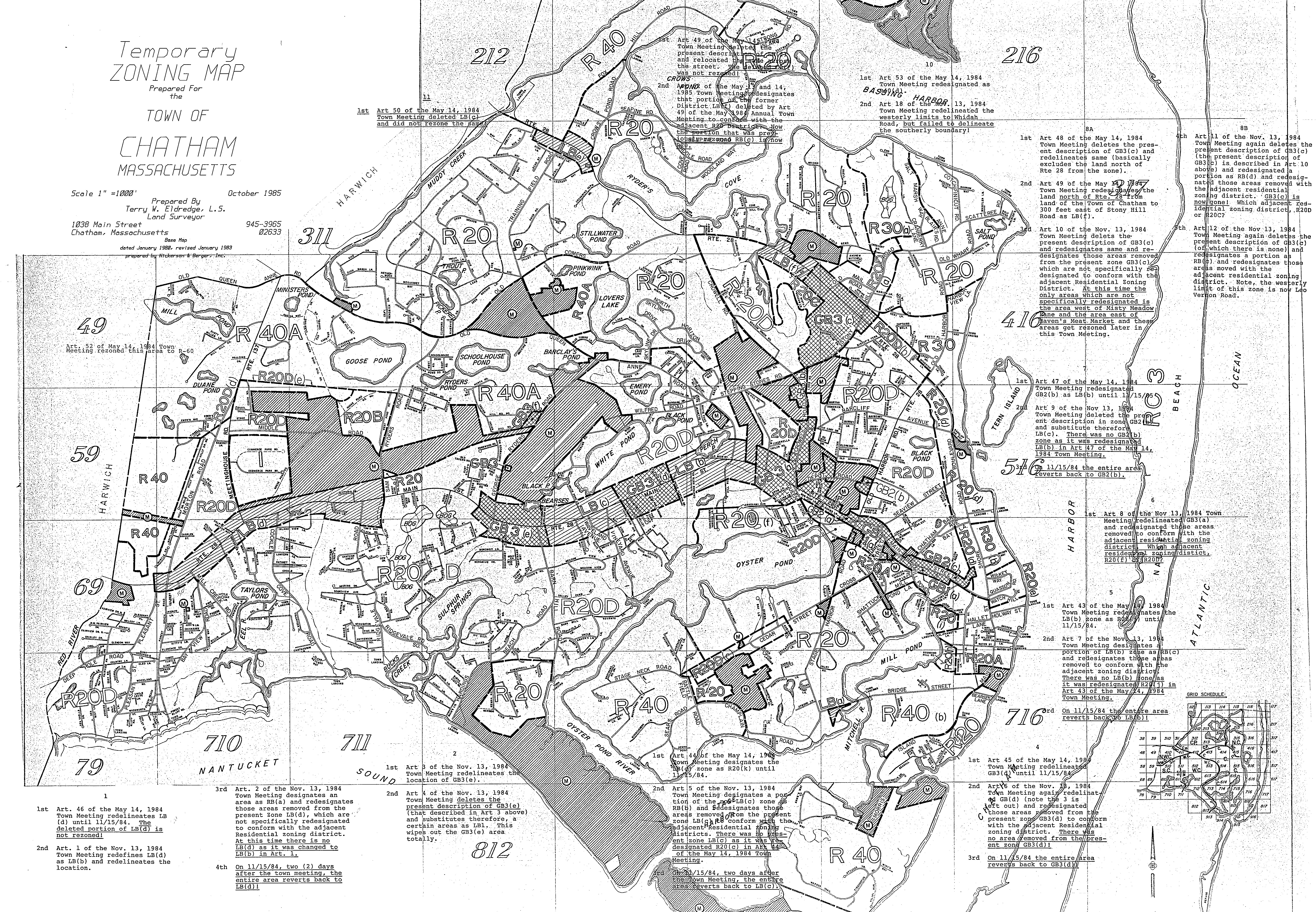 Chatham — EastSouthEast, LLC