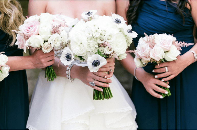 A Complete Guide On How To Choose Wedding Flowers