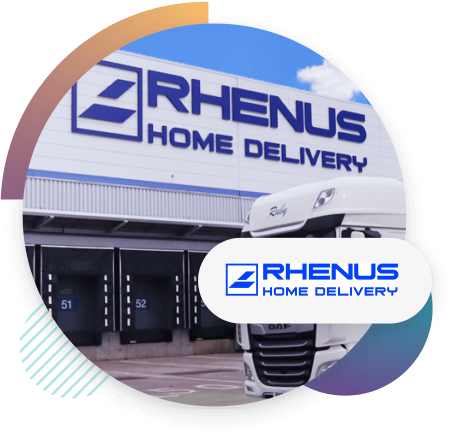 Rhenus Home Delivery Esendex ES