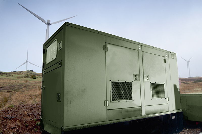 Generator Application Solutions ese engineering solutions and energy