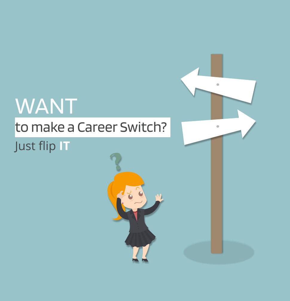 How I Made A Successful Career Switch