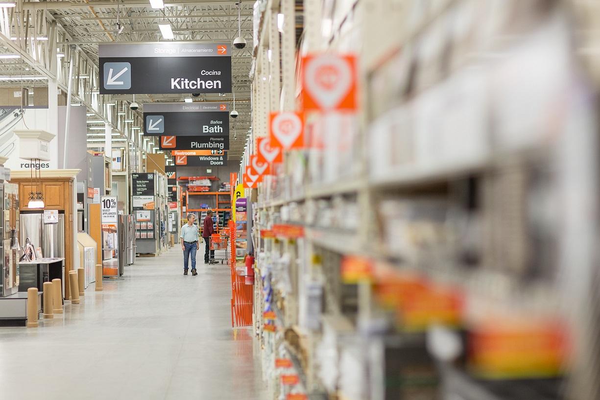 Home Depot to Power Facilities with 100 Renewable Electricity by 2030