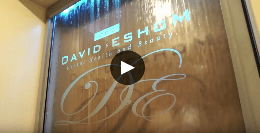 San Diego Cosmetic Dentist David Eshom DDS 92122
