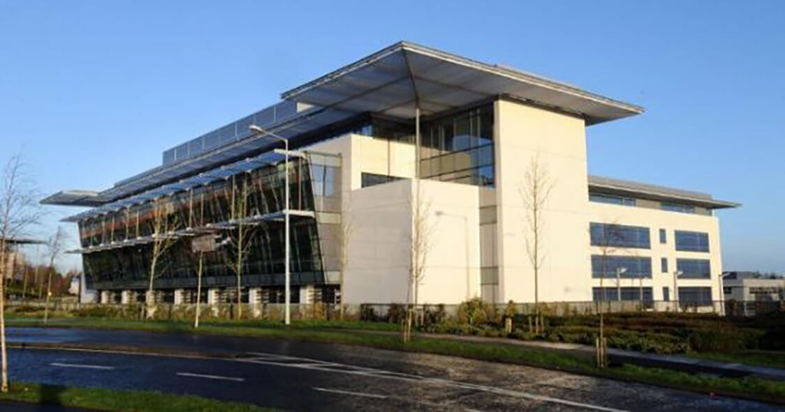 Opens a New Office as its Dublin Headquarters in Airside Central