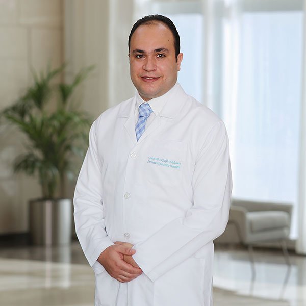 Dr. Muhammad Alburm