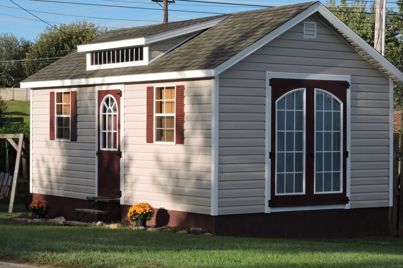 Rent to Own Storage Buildings vs SelfStorage Esh's Utility Buildings