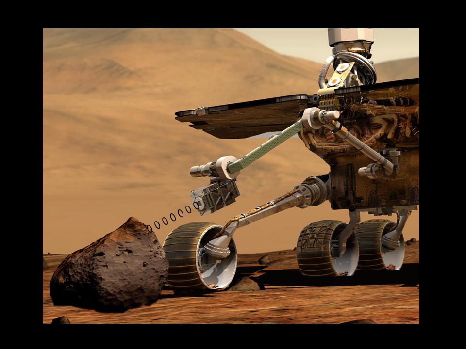 The 2004 Mars Exploration Rover Mission Evidence for Water and
