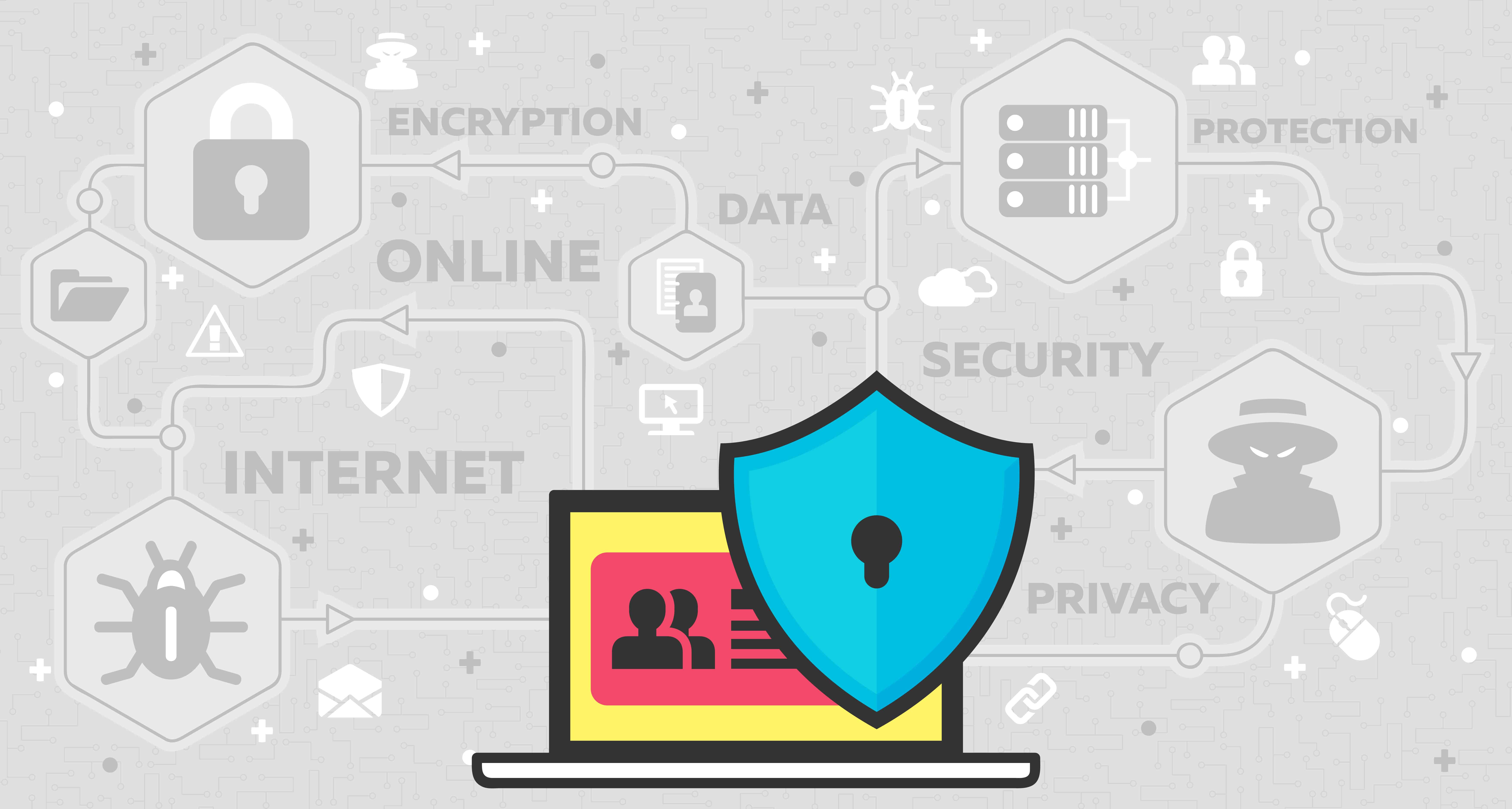 Tipos de seguridad informática, ¿cuáles existen? ESIC