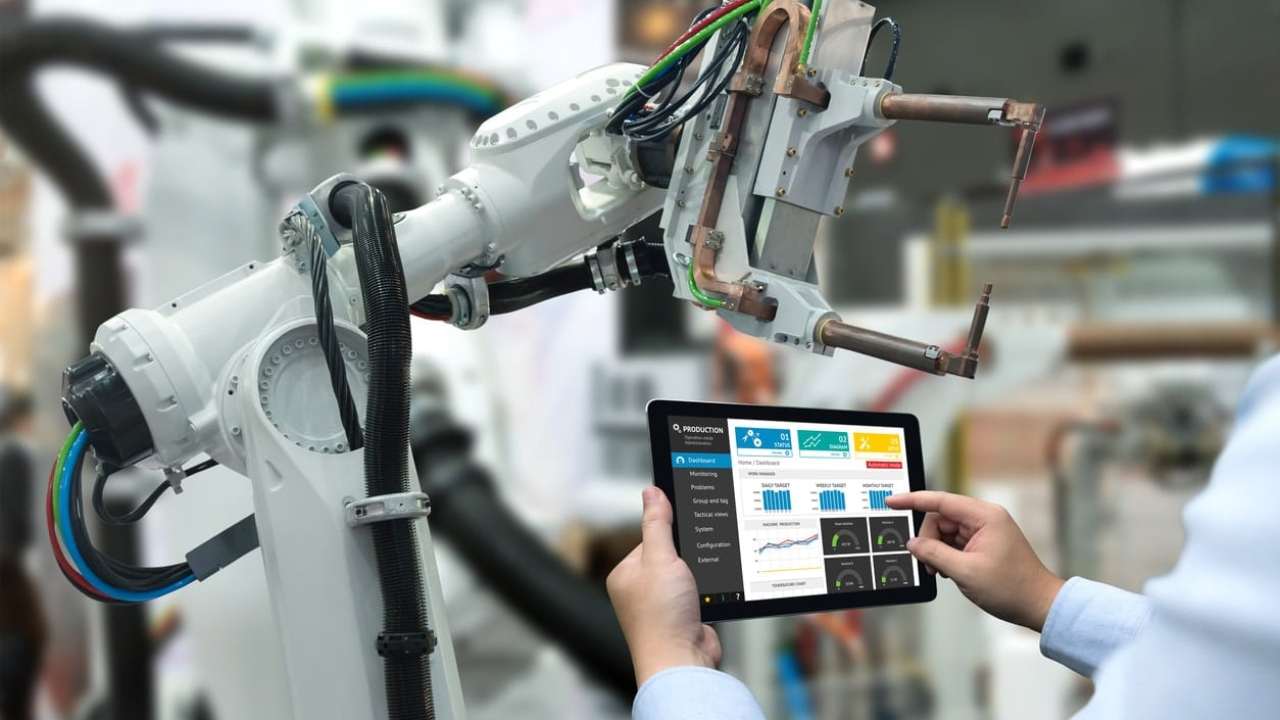 New Industrial Technologies