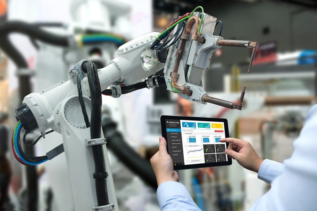 New Industrial Technologies