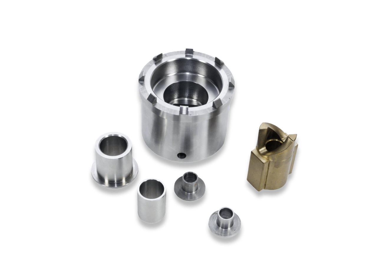 milling ESI Engineering Specialties Inc.