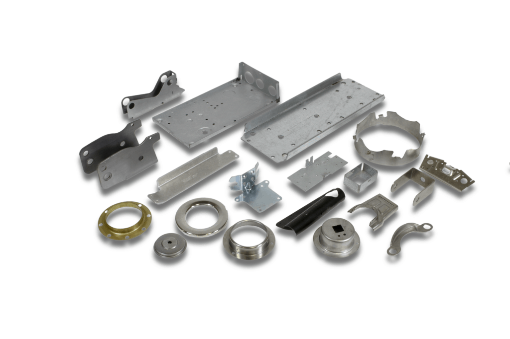 High Volume Stamping For Progressive Die