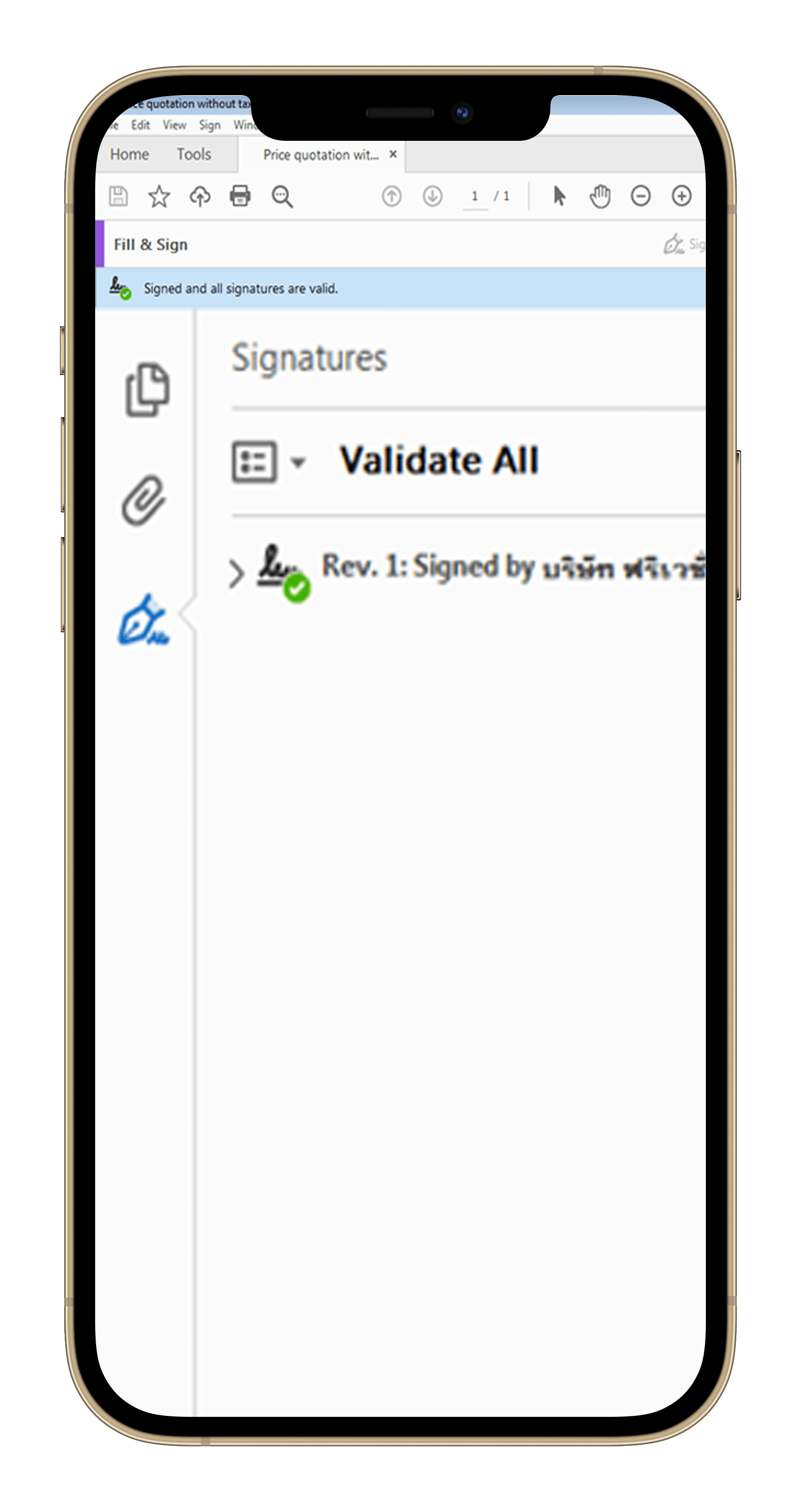 Electronic Signature & Digital Signature Sign electronic documents