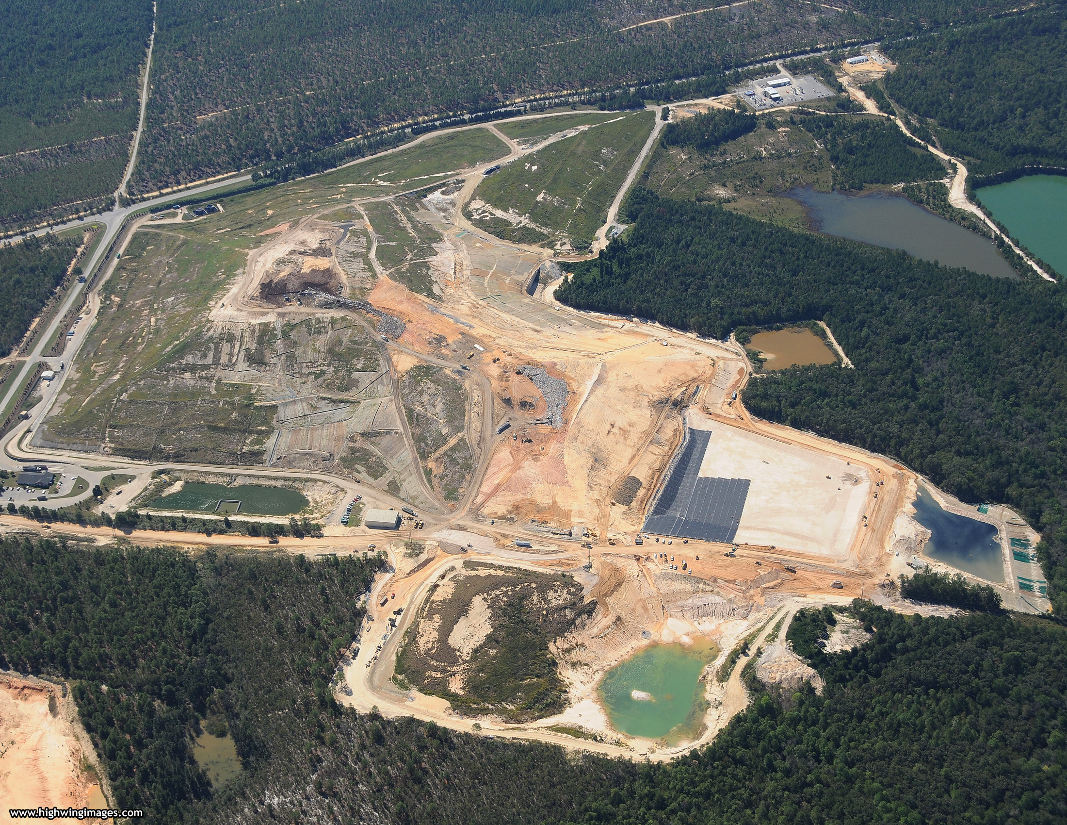 ESI Project Gallery A small example of projects over the past 20+ years