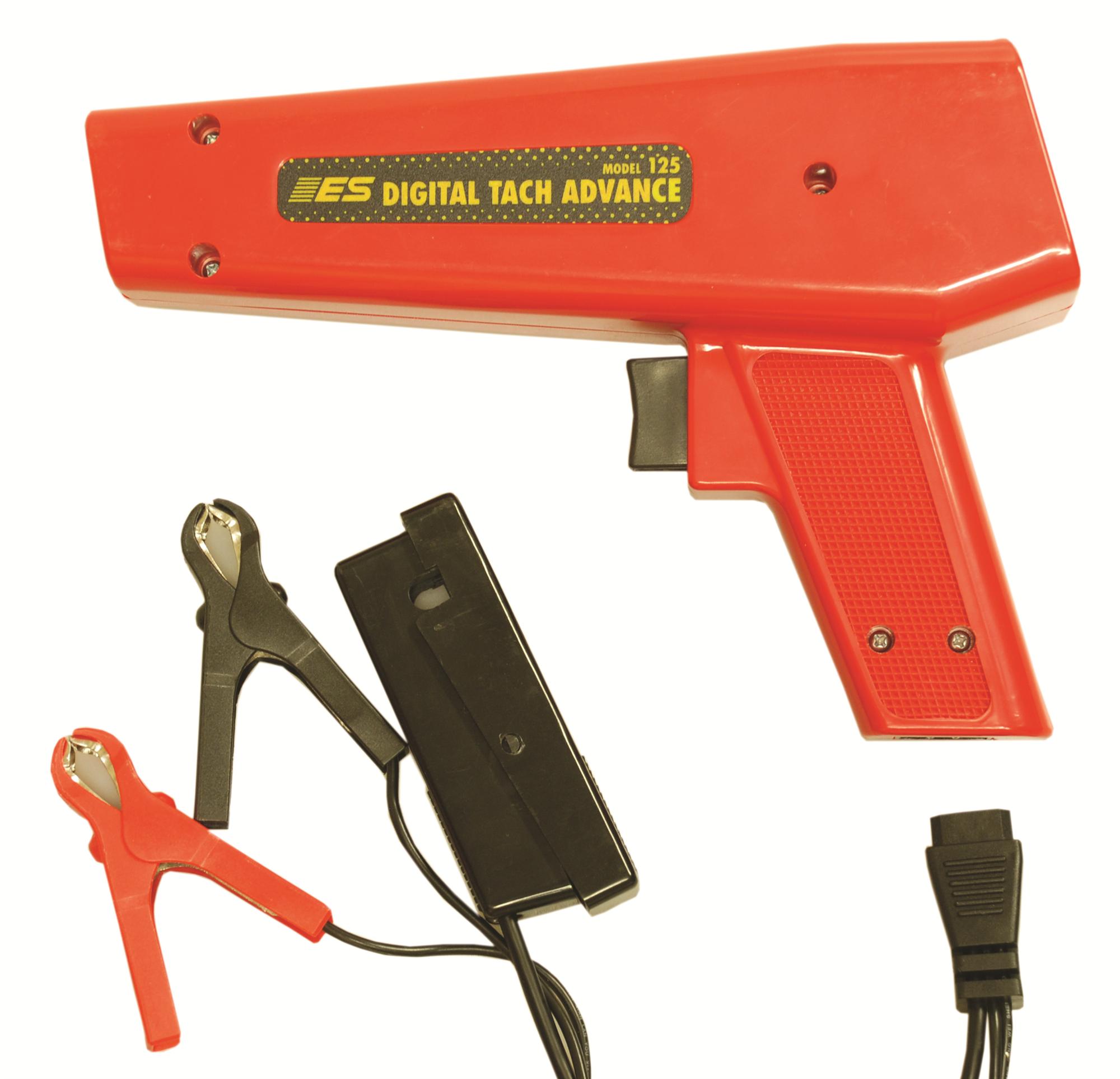 Digital Tach/Advance Timing Light 125 Electronic Specialties