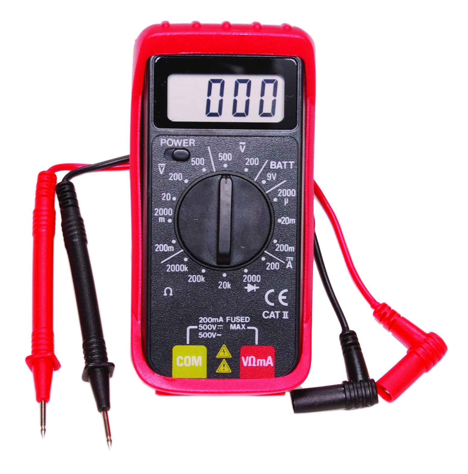 Digital Multimeters | Electronic Specialties