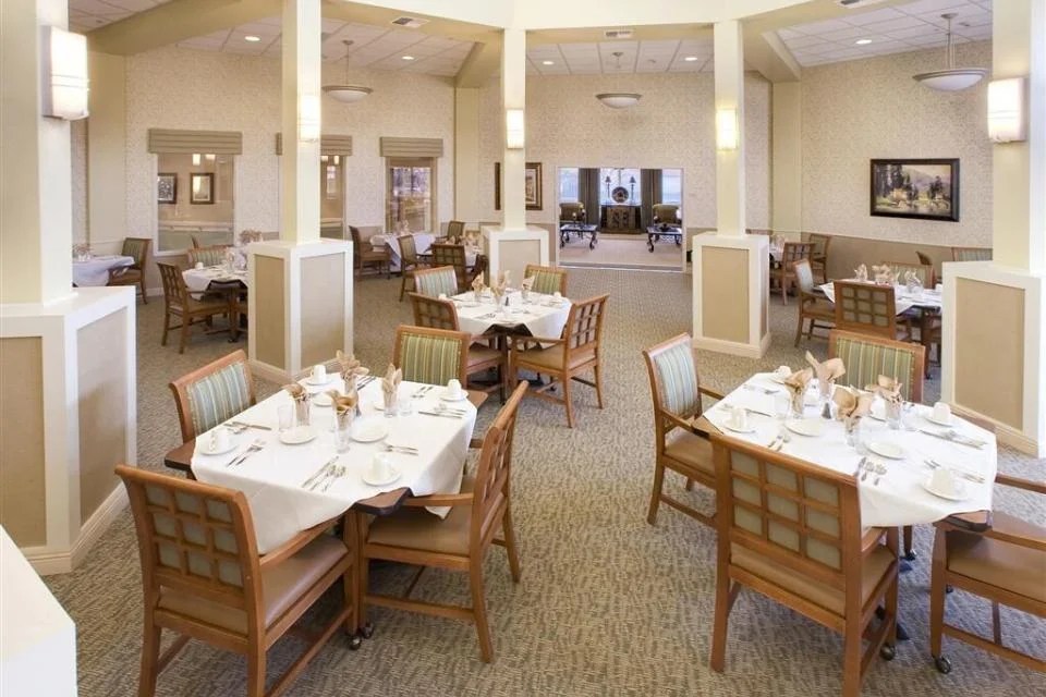 Parkview Senior Living Retirement Community Pleasanton CA