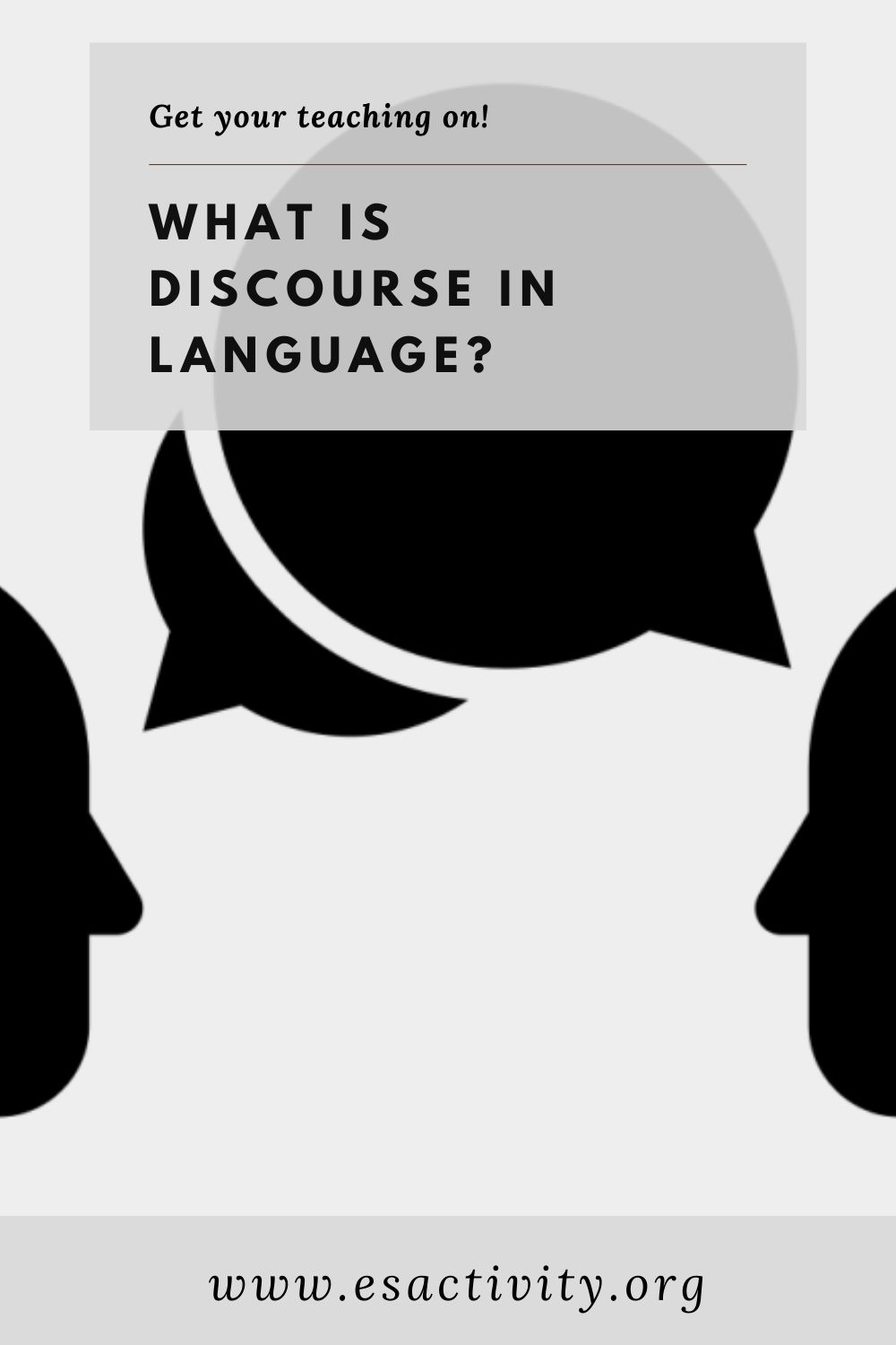 What is Discourse in Education? Classroom Discourse Definition